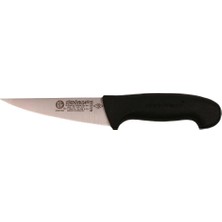 Gees Global Sürmene  61126 Kasap Kurban Sıyırma Bıçağı 13 Cm, Plastik Sap