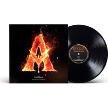 Ekinoks Plak Avatar: Fire And Ash (Original Soundtrack) Plak