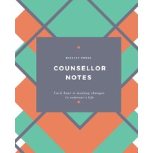 Mey İthalat Counsellor Notebook: Organising Counsellor/therapist Session Notes