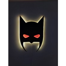 Batman LED Tablo