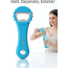 Gees Global Barmen Tipi Şişe Açacağı - Ergonomik, Dayanıklı, Sofra Tipi Açacak 722321