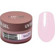 Valor Runail Expert Protez Tırnak Jeli Uv Gel Açık Lila 50GR. 127