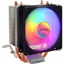 Frisby FCL-F1332C 90MM P2S Cpu Soğutucu