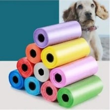 Artisan Cappadocia Mey Ithalat® 4'lü Köpek Dışkı Toplama Poşeti