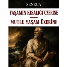 Colezium Yaşamın Kısalığı Üzerine : Mutlu Yaşam Üzerine - Seneca - Favori Kitaplar