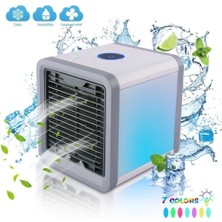 Artisan Cappadocia Mey Ithalat® Arctic Air USB Mini Soğutucu Fan
