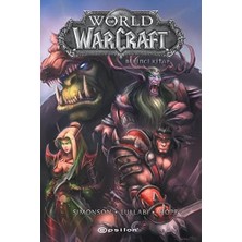 Vavis World Of Warcraft - Birinci Kitap