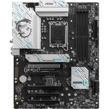 MSI Msı B760 Gamıng Plus Wıfı Ddr4 M.2 Atx 1700P