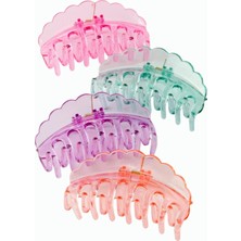 AyrStore Tırpan Mandal Toka 8 cm