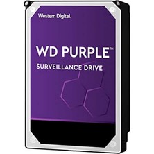 10TB Wd Purple Sata 6gb/s 512MB Dv 7X24 WD102PURP