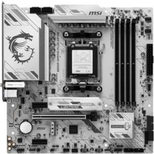 MSI Msı B850M Gamıng Plus WIFI6E Ddr5 Am5 8200MHZOC HDMI Dp 2x M.2 USB 10GBS 2.5g Lan Wı-Fı 6e Matx