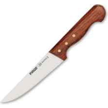 Artisan Cappadocia 31061 Kurban ve Kasap Bıçağı 14,5 cm - No:1, Ahşap Sap