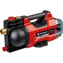 AyrStore Akülü Bahçe Pompası Aquınna 18/28 Power X-Change (18 V, Maks. 2800 L/h Su Aktarımı, Maks.