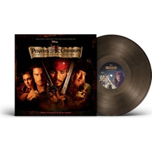 Ekinoks Plak Klaus Badelt, Hans Zimmer, Pirates Of The Caribbean: The Curse Of The Black Pearl (Soundtrack) Karayip Korsanları, Plak