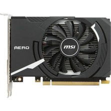 MSI Msı Gt 1030 Aero Itx 2gd4 Oc 2gb Ddr4 HDMI DVI 64BIT