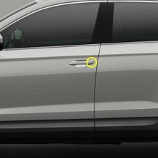 Mey İthalat Sol Ön Sürücü Kapısı Kol Kapağı 5G1837879D Vw Arteon ile Uyumlu 2017-2023