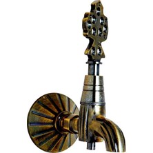 Artisan Cappadocia Mey Ithalat® Lpd 001-A Antik 1/2 Osmanlı Musluğu