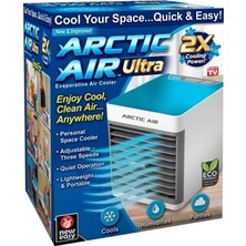 Artisan Cappadocia Mey Ithalat® Arctic Air Ultra USB Mini Soğutucu Fan