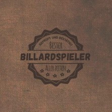 Mey İthalat Bester Billardspieler Aller Zeiten: Notizbuch Inkl. To Do Liste | Das Perfekte Geschenk | Personalisiert Für Männer, Die Billard Spielen | Geschenkidee | Geschenke | Hobby