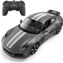 Mey İthalat Rastar 1:16 Uzaktan Kumandalı Araba Porsche 911 Sport Classic 2.4 Ghz