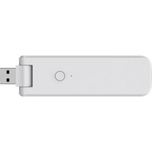 Mey İthalat USB Tip Zigbee + Bluetooth Ağ Geçidi Hub Gateway (Tuya, Smart Life Uyumlu)