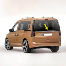 Mey İthalat Arka Silecek Kolu Fiskiye Kapağı Vw Caddy ile Uyumlu 2021-2025