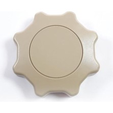 Mey İthalat Ön Koltuk Yatırma Ayar Makarası Bej 1J0881671F Seat Leon Mk1 ile Uyumlu 2000-2005