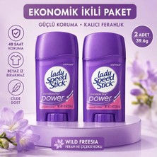 Lady Speed Stick Invisible Dry Power Wild Fresia 2 Adet