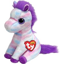 Mey İthalat Ty Beanie Boos Pastel At Hayden Peluş Oyuncak Çok Renkli 15 cm