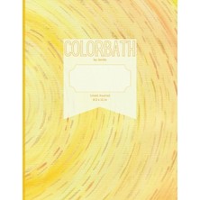 Mey İthalat Independently Published Colorbath Journal 015: By Jentle
