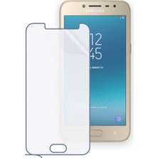 Schitec Samsung Galaxy J2 Pro (2018) Uyumlu Ön Yüzey Nano Şeffaf Hidrojel Ekran Koruyucu