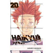 Canarino Haikyu!! 20. Cilt