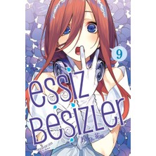 Canarino Eşsiz Beşizler 9. Cilt