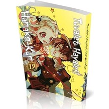Canarino Tuvalet Hayaleti Hanako-Kun 12. Cilt