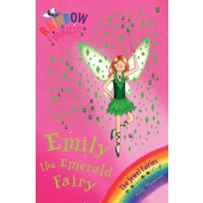 Canarino Rainbow Magic: Emily The Emerald Fairy: The Jewel Fairies Book 3
