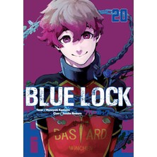 Canarino Blue Lock Cilt - 20