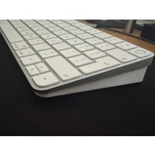 DU&ER Ergonomik Klavye Standı – Masaüstü Düzenleyici