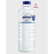 Pürsu Elite 0,5 Lt. Pet Su (24ADET)
