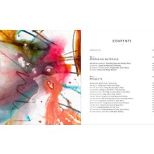 Canarino The Organic Painter: Learn To Paint With Tea, Coffee, Embroidery, Flame, And More; Explore Unusual Materials And Playful Techniques To Expand Your Creative Practice (Kapak Resmi Değişebilir)