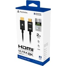 Canarino Horı Ultra High Speed HDMI Cable For Playstation® 5 - Officially Licensed By