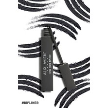 Uzun Süre Kalıcı,suya Dayanıklı,yoğun Pigmentli Keçe Uçlu Siyah Likit Eyeliner- Ultra Dipliner