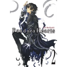 Canarino Pandora Hearts Cilt 2