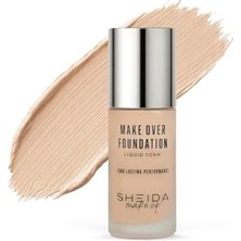 Sıvı Fondöten 40 ml No:10