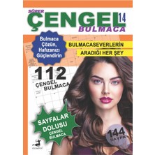 Süper Çengel Bulmaca - 14