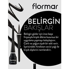Yüksek Pigmentli & Yarı Mat Bitişli 000 Dipliner