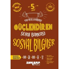 5. Sınıf Güçlendiren Sosyal Bilgiler Soru Bankası