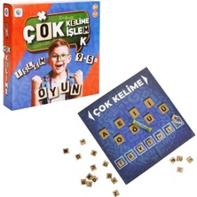 Zeka Oyunu Çok Kelime Çok Işlem