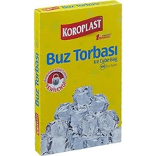 Buz Torbası 196 Küp 7li