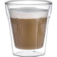 Vetro Borosilikat Çift Camlı Espresso Bardak 80ML (2AD)