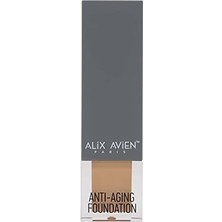 Yaşlanma Karşıtı Vitamin Içeren Nemlendirici SPF15+ Fondöten - Anti Aging Foundation 502 Pale Sand